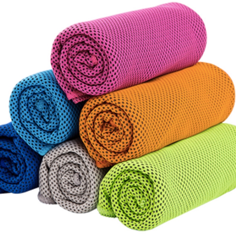 men or women cooling towels ice sport cooling towel microfiber cold towel for yoga gym travel camping outdoor